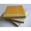 high quality melamine paper colored MDF board